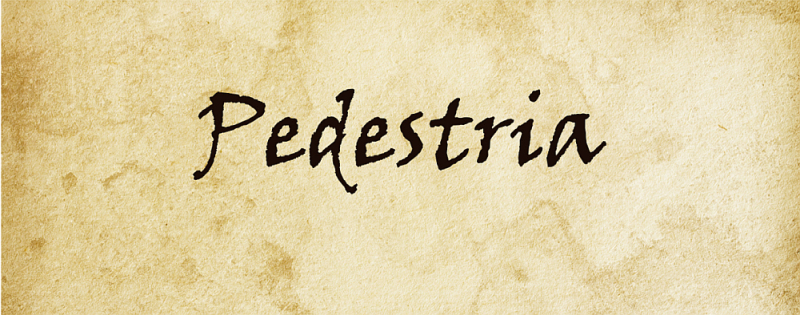 Pedestria